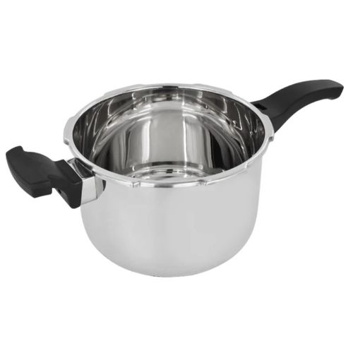 product_image_name-Generic-5Ltrs Pressure Cooker With Long Handle -Silver -4