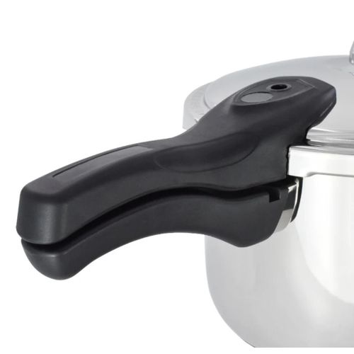 product_image_name-Generic-5Ltrs Pressure Cooker With Long Handle -Silver -5