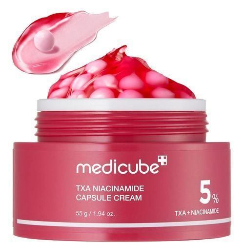 product_image_name-Medicube-Capsule Cream (55g) Deep Vita C ,PDRN Pink Collagen ,TXA Niacinamide-2