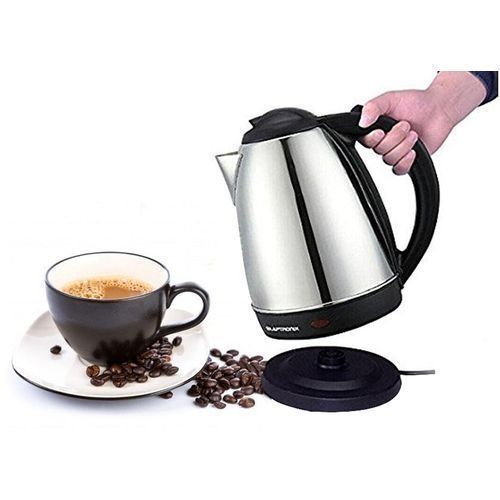 product_image_name-Scarlett-Cordless Electric Kettle - 2L Stainless Steel - Silver, Black-2