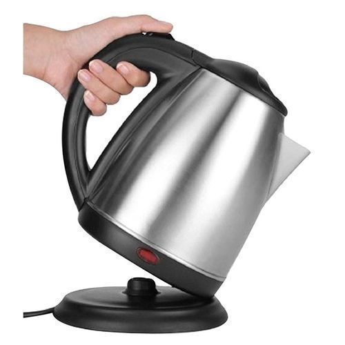 product_image_name-Scarlett-Cordless Electric Kettle - 2L Stainless Steel - Silver, Black-3