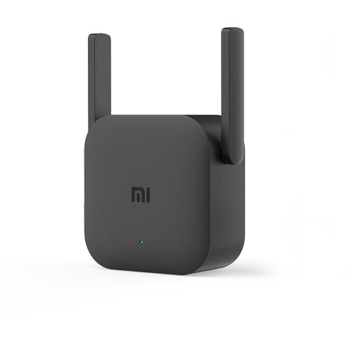product_image_name-XIAOMI-WiFi Repeater Pro ExtenderWiFi Repeater Pro Extender 300Mbps Wireless 300Mbps Wireless Black -1