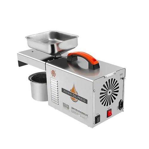 product_image_name-Generic-Machine For Making Healthy Cooking Oil At Home From Avocado  Gnuts Simsim Sunflower-Silver-1