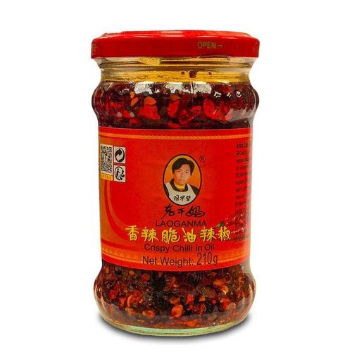product_image_name-Generic-LAOGANMA Chinese Chilli Sauce with Chicken Flavor. -2