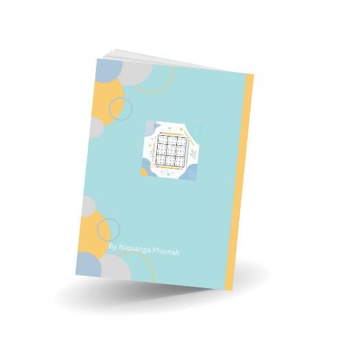 product_image_name-Books-Sudoku Puzzle Book – Volume 1 -4