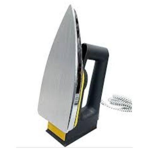 product_image_name-Saachi-Original Non Stick Flat Iron - Grey,Silver-2