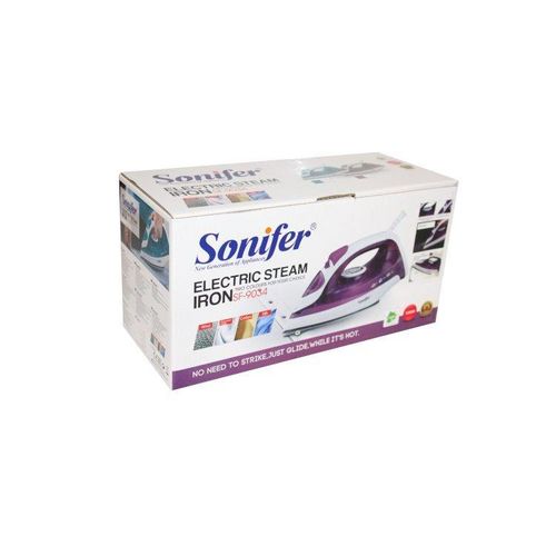 product_image_name-Sonifer-Steam, Dry And Water Spray Flat Iron - Blue, Purple -1