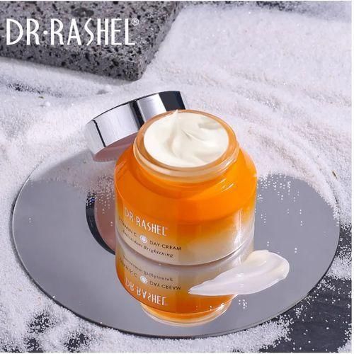 product_image_name-Dr. Rashel-Vitamin C & Retinol Daytime Brightening And Anti-Aging Face Creams(2 Pack)-4