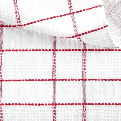 product_image_name-Generic Xim-Solo Waffle Cotton Kitchen Towel-3