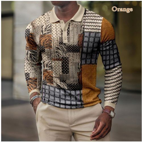 Men's polo shirts sales turtleneck
