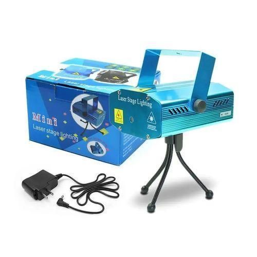 product_image_name-Generic-Mini LED Laser Projector Christmas Decorations For Home Laser Pointer Disco Light Stage Party Pattern Lighting Projector Shower_Multi Color-1