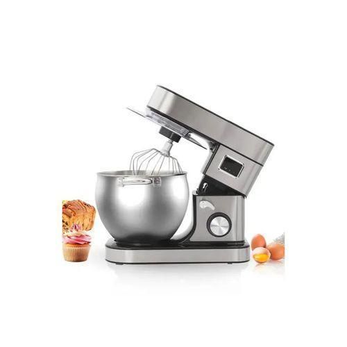 product_image_name-Generic-3 In 1 Stand Mixer Of 3 Liters For Kneading Dough Whipping And Mixing -Multicolours-1
