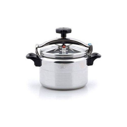product_image_name-Generic-Original 7L Stainless Steel Pressure Cooker With Easy Lock Lid,Multi-function Electric Pressure Cooker-Silver-3