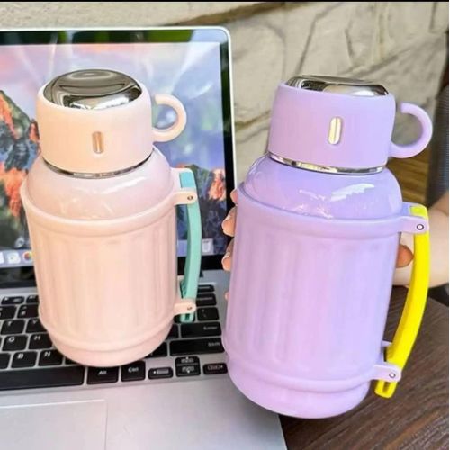 product_image_name-Generic- large-capacity, insulated water bottle. Multcolour-1