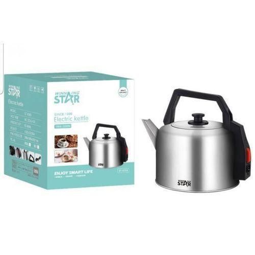 product_image_name-Winningstar-5Litre Cordless Stainless Steel Electric Kettle - Silver-2