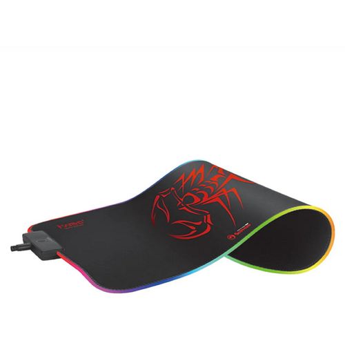 product_image_name-Marvo-Scorpion RGB LED Medium Gaming Mouse Pad - MG08-3