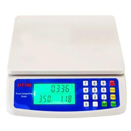 product_image_name-Generic-30kg Electronic Mini Digital Price Computing Weighing Scale LCD Display- White.-1