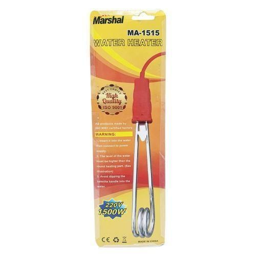 product_image_name-Marshal-Bucket Immersion Portable Electric Water Heater, Red-2