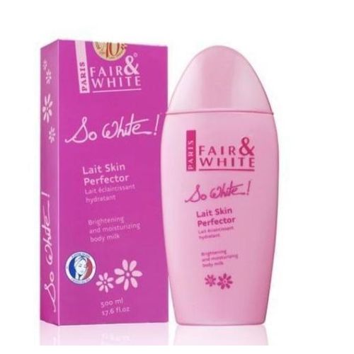 product_image_name-Fair & White-So White Brightening & moisturizing body Lotion - 500ml-1