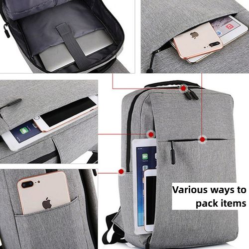 product_image_name-Mateamoda-Men Bags Backpacks School Bags Laptop Bags Bookbags Satchel-5