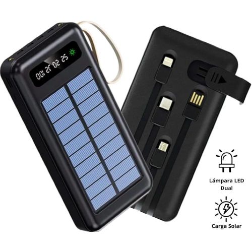 product_image_name-Generic-20000mAh portable solar power bank-1