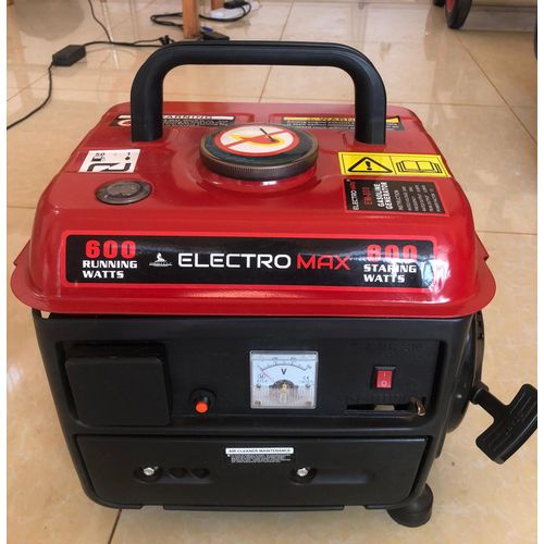 product_image_name-Electromax-Gasoline Generator 0.8kva 2stroke-1