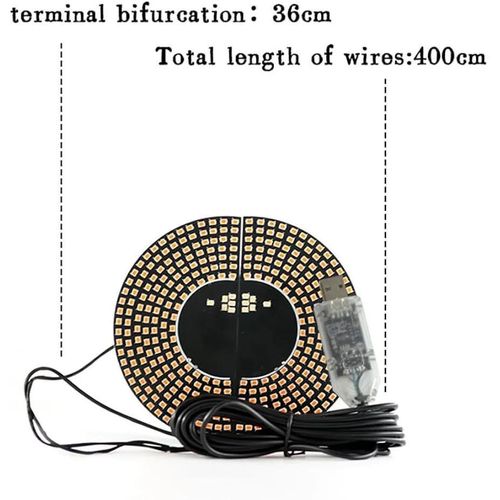 product_image_name-Generic-1Pair Devil Eyes Light for Cars,Car Dynamic LED Smart Colorful Eye Lamp with App Control,Animated Glowing Car Eye Light for Windshield,LED Eye Light Signs-1