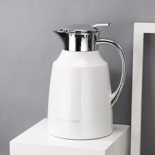 product_image_name-Generic-1.5 Litre Thermos Steel Carafe Flask Stainless Steel jug, 8-12 hr hot and Cold Water Bottle- Multicolor-3