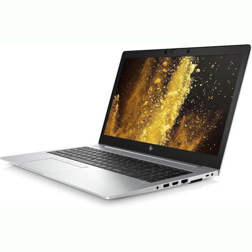 product_image_name-Hp-EliteBook 840 G6 14" FHD Business Laptop Computer, Intel Core i5-8265U, 256GB M.2 SSD, Fingerprint, Backlit Keyboard, HDMI, Windows 11 Pro  Comes with a Free Anti Theft Laptop Backpack - Silver-1