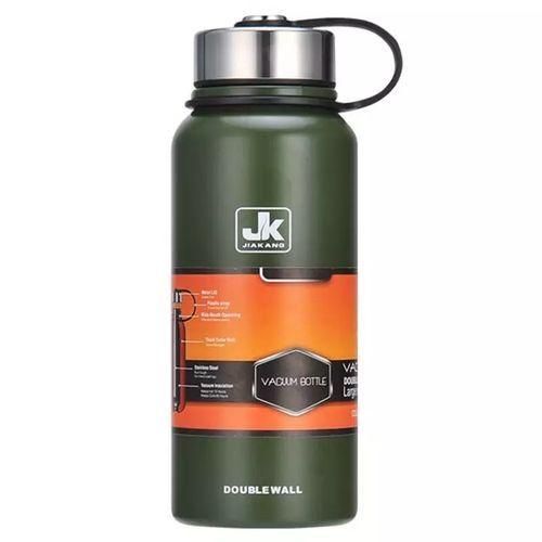 product_image_name-Jk Imaging-800ml Portable Stainless Steel Vacuum Flask Cup Thermo Bottle-Green.-1