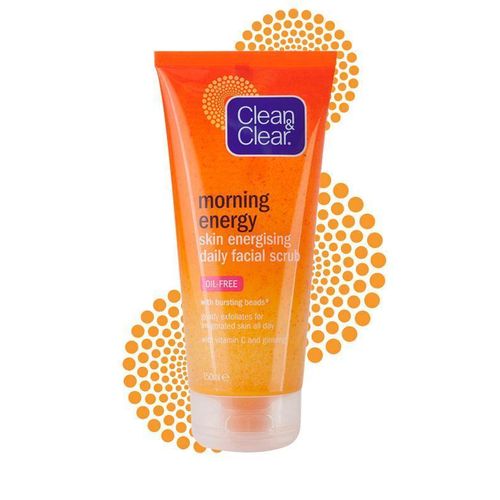 product_image_name-Clean & Clear-Daily Facial Scrub, Morning Energy, Skin Energizing 150ml-3