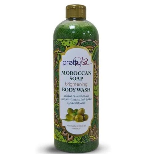 product_image_name-Pretty Be-MORROCAN SOAP Brightening Body Wash With Olive Extracts For  Moisturizing,Deeply Cleanses, Brightening, Clears acne -1
