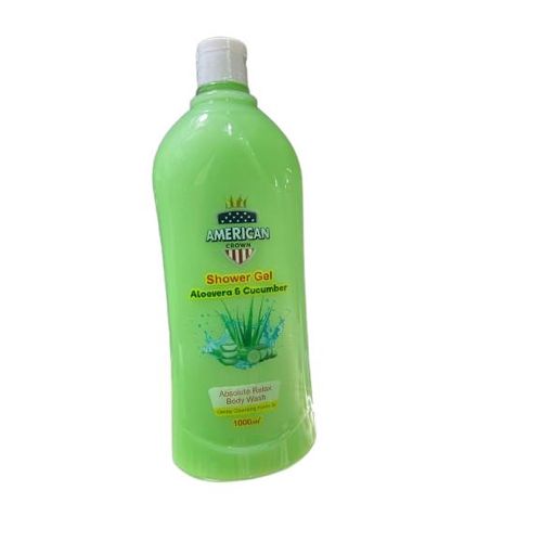 product_image_name-Generic-American Crown Absolute Relax Aloevera & Cucumber Shower Gel-1