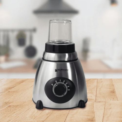 product_image_name-Hoffmans-2-In-1 Mltifunctional Blender & Grinder - Multicolor-4
