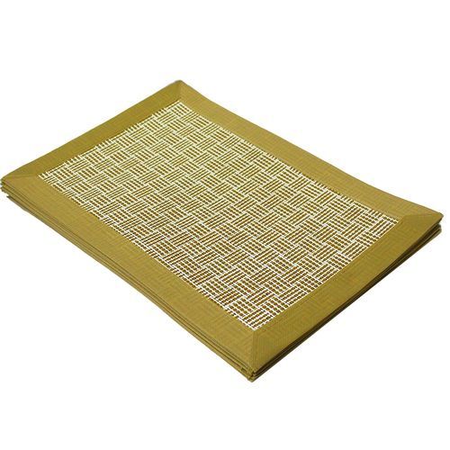 Shop 6Pc Table Mats bamboo Jumia Uganda