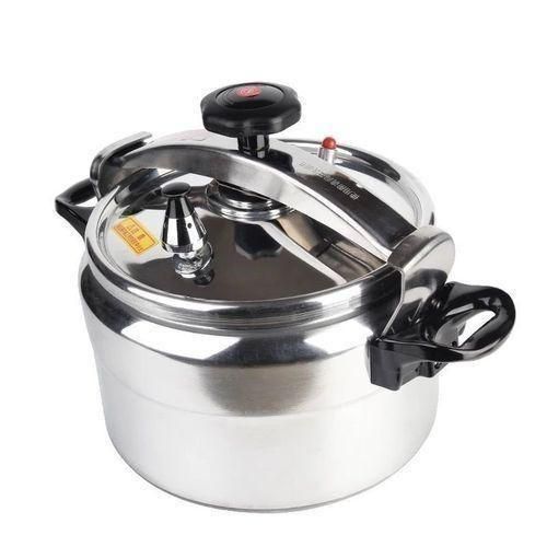 product_image_name-Generic-Pressure Cooker 3Ltr / 3L / 3 liters - Silver-1