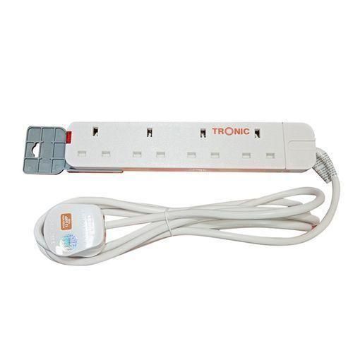 product_image_name-Tronics-Heavy Duty 4-Way Tronic Extension - White-2