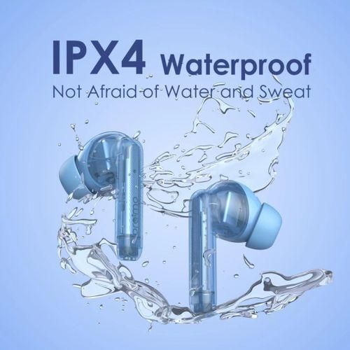 product_image_name-Oraimo-OTW-330 FreePods Lite 40-hour Playtime ENC Bluetooth Earphone True Wireless Earbuds- Multicolor-5