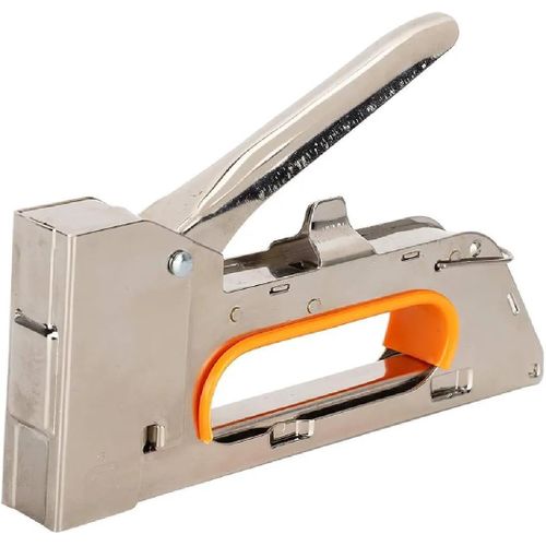 product_image_name-Generic-High Performance Staple Gun Manual Nailer Frame Stapler Gun Hand Operated Nail Tool U-Type Ergonomic for Canvas -1
