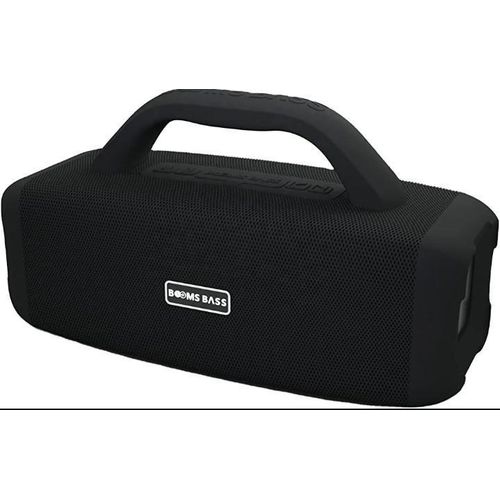 product_image_name-Generic-Booms Bass Wireless Bluetooth Speaker - Multicolor-1