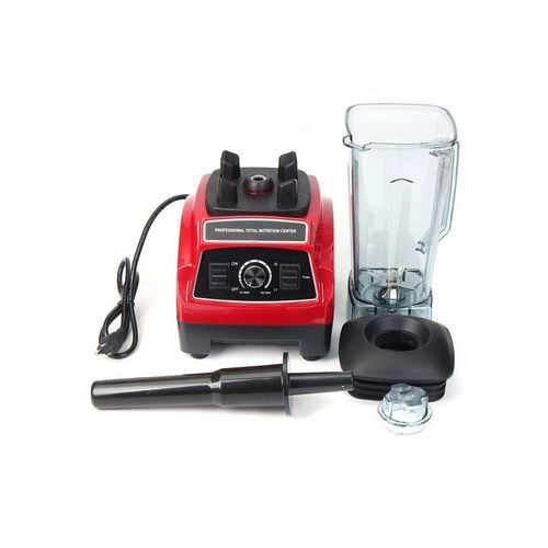 Shop Commercial Blender 2 Liters Black Jumia Uganda