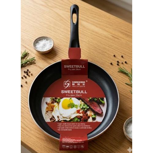 product_image_name-Generic-Sweet Bull Frying Pan - Black.-1