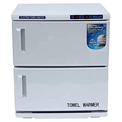 product_image_name-Generic-32L 2-in-1 Towel Warmer Ultraviolet UV Sterilizer -White.-1