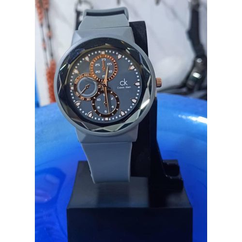 product_image_name-Generic Xim-Unique Stylish Men's Watch - White, Black-2