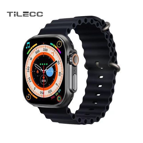 Shop TiLECC T800 Smart Watch Ultra 8 Door Access Smartwatch Series 8 Jumia Uganda