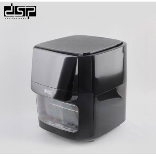product_image_name-Dsp-12L Digital Electric Hot Grill & Airfryer Oven -Black-3