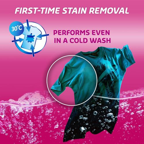 product_image_name-Vanish-Oxi Action Colour Safe Stain Remover Powder For Clothes - 1st Time Amazing Stain Removal Even In 30°C Cold Wash, 1.5 Kg-2