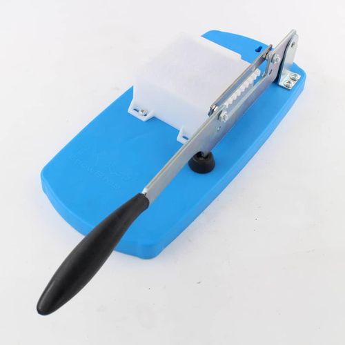 product_image_name-Generic-Stainless Steel Potato Cutting Machine Non-slip French Fries Cutter Meat Cake Slicer Chopper Cucumber Kitchen Gadgets-2