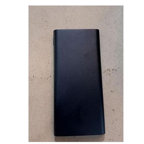 product_image_name-Generic-Gerlax 10,000mAh Power Bank With 2 USB Ports, Type C Charging Ports And Lithium Polymer Battery Black-3