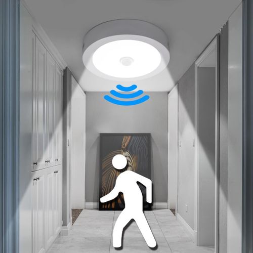 Electronics Panel light with sensor